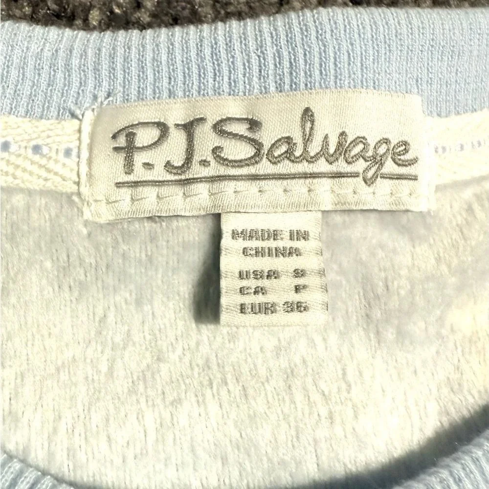 PJ Salvage soft cozy